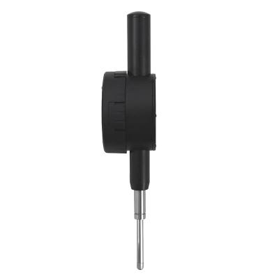 Digital Indikatorklocka 25,4x0,01 mm med ABS/TOL/Min/Max funktion